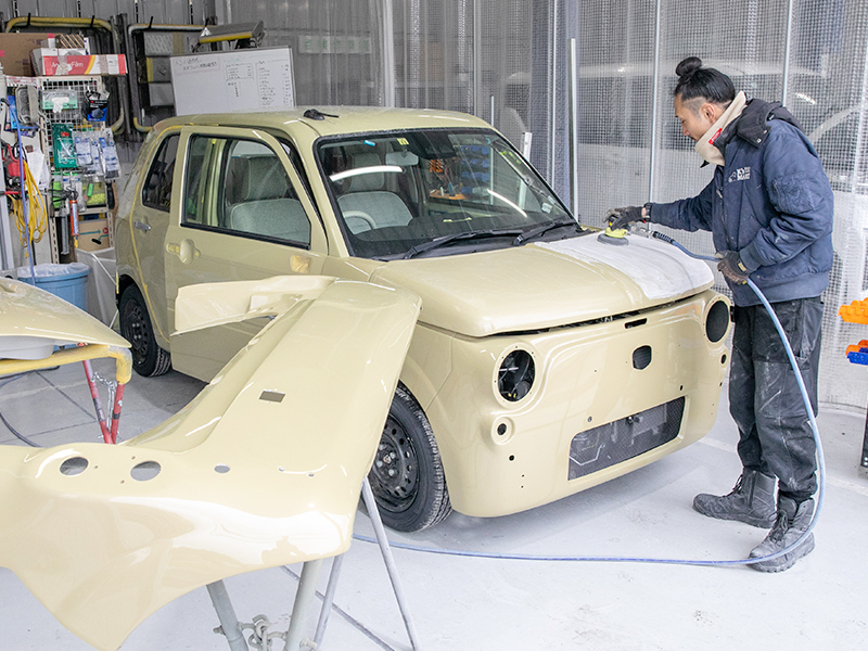 車検・整備・修理