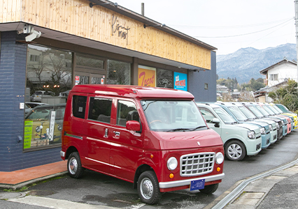 K’sMARTができること