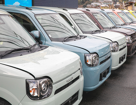 K’sMARTで働く魅力とは